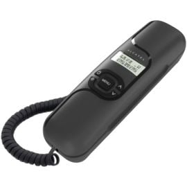 Alcatel T16-EX – Black Corded CLI Handy Telephone