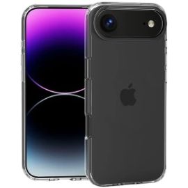 Amaze A1010 Premium Transparent Case For iPhone 17