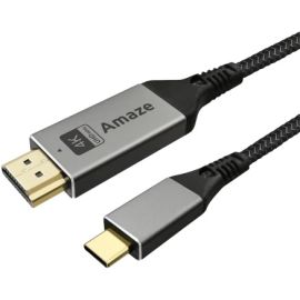 Amaze A145 Type C to HDMI 4k@60hz Display Cable 2m