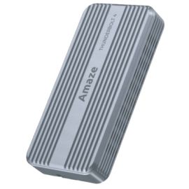 Amaze A227 Thunderbolt 4 M.2 NVME SSD Enclosure 40GBPS