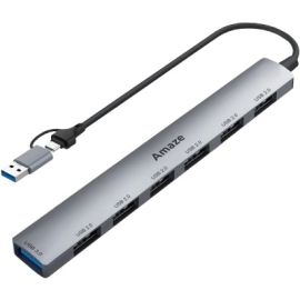Amaze A317 7 Ports USB 3.0 Hub