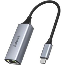 Amaze A405s Type C To Gigabit Ethernet Adapter