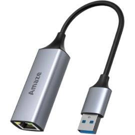 Amaze A415s USB 3.0 to Gigabit Ethernet Lan Adapter