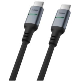 Amaze A45 Ultra Pro Type C to Type C 60W Fast Charging Cable 2M