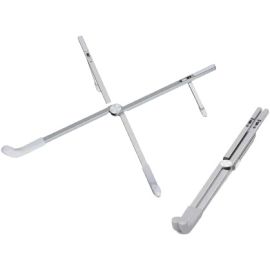 Amaze A532 Aluminum Alloy Ultra Thin Laptop Stand