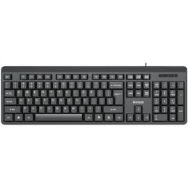 Amaze A732 Probus Super Smooth Ergonomic Wired Keyboard