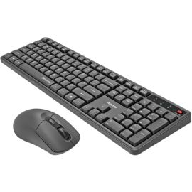 Amaze A742 Probus Super Silent Wireless Keyboard & Mouse Combo