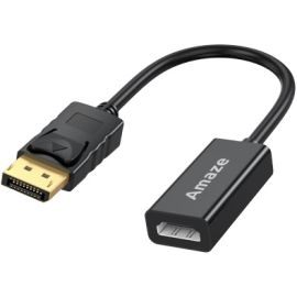 Amaze A814 DP To HDMI Adapter 4K@30HZ