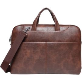 Amaze Office Mate Synthetic Leather Bag - A920