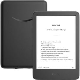 Amazon Kindle 11Th Gen 16GB Lightest and Most Compact (2024)