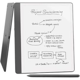 Amazon Kindle Scribe 32GB 10.2" Newest Model Redesigned Display with Uniform borders (2024)