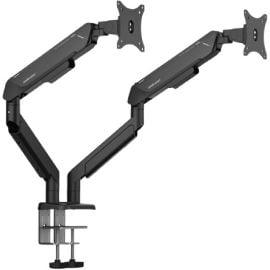 AndaSeat Stealth PRO II Duo Ergonomic Monitor Arm