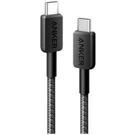 Anker 322 Braided Usb C to Usb C 60W 3ft Cable