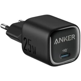 Anker A2656L11 25W USB C Compact Size Power IQ 3.0 Fast Charger
