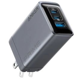 Anker A2688 Prime 100W GaN Wall Charger (3 Ports)