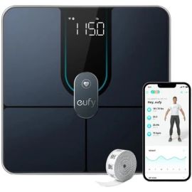 Anker Eufy Smart Scale P2 Pro Wi‑Fi + Bluetooth Smart Scale (T9149K11)