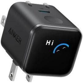 Anker Nano 45W Smart Display Charger - a121d