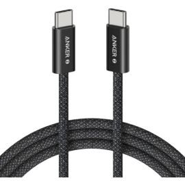 Anker Zolo Usb C to Usb C 240w 3.3ft Braided Cable