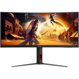 AOC CU34G4H 34" WQHD 200Hz Curved Monitor Gaming Monitor