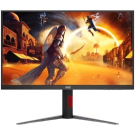 AOC U27G4 27" 4K UHD 320Hz Dual Mode FHD IPS Gaming Monitor