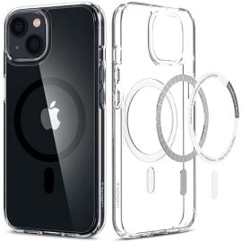 Spigen Apple iPhone 13 Ultra ACS03529 Hybrid Mag Case – Black