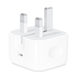 Apple 20W USB-C 3 Pin Power Adapter MHJF3