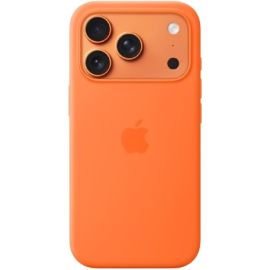 Apple iPhone 17 Pro Silicone Case with MagSafe