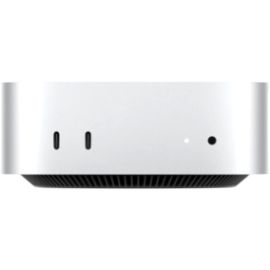 Apple Mac Mini M6 Chip 2026 24GB 512GB SSD Silver - mhqm4ll