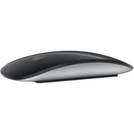 Apple Magic Mouse USB-C Multi-Touch Surface Black - 2024 (MXK63)