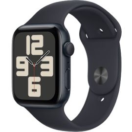 Apple Watch SE 40mm Gen 2 Midnight Case With Midnight Sports Band