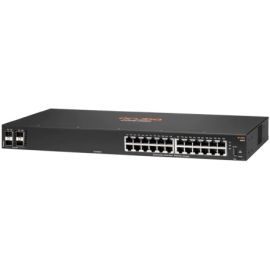 Aruba 6000 24G 4SFP Switch 24x ports 10/100/1000BASE-T - R8N88A