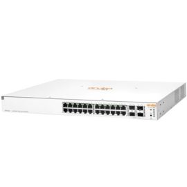 Aruba Instant On 1930 24G Class4 PoE 4SFP/SFP+ 195W Switch -  JL683A