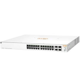 Aruba Instant On 1930 24G Class4 PoE 4SFP/SFP+ 370W Switch - JL684A