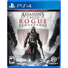 Assassin's Creed Rogue Remastered