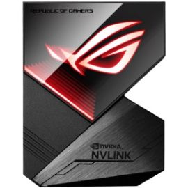 Asus ROG NVLinK Bridge with Aura Sync RGB