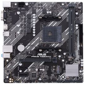 Asus Prime A520M-K AMD A520 (Ryzen AM4) micro ATX motherboard