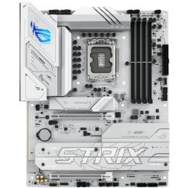 Asus ROG Strix B860-A WIFI DDR5 Gaming Motherboard With Ai Advisor