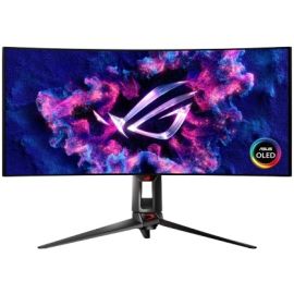 Asus ROG Swift OLED PG34WCDM 34-inch Curved Gaming Monitor