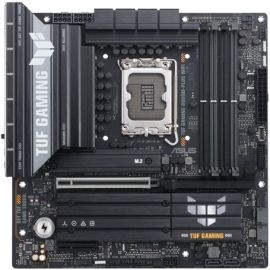 Asus TUF Gaming B860M Plus WIFI DDR5 Motherboard With Ai Advisor