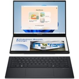 Asus Zenbook DUO OLED 14 UX8406CA Intel Ultra 7 255H 16GB RAM 512GB SSD Laptop