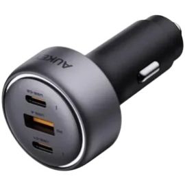 Aukey Pathfinder Mix 3 66W Fast Charging Car Black (CC-P1)