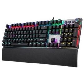 AULA F2058 Gaming RGB Mechanical Keyboard – Blue Switch