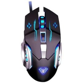 AULA S12 USB Wired Gaming Mouse