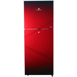Dawlance 9140WB 14 CUFT Refrigerator Avante Pearl Red