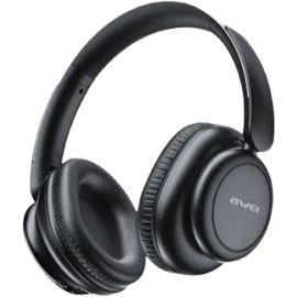 Awei A996 Pro ANC Wireless Bluetooth Foldable Adjustable Headphone