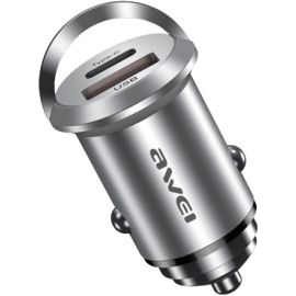 Awei C-708 PD 45W Car Charger