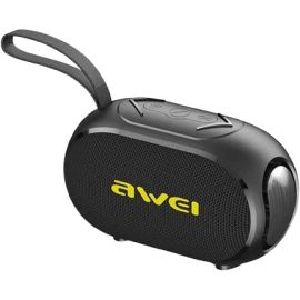 Awei KA1 Portable RGB Bluetooth Speaker Black