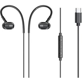 Awei TC6 Wired Earphone Type C Handsfree