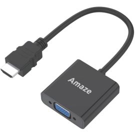 Amaze A822 HDMI TO VGA ADAPTER