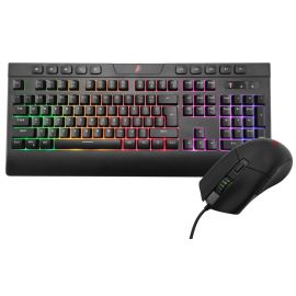 1st Player K8 Kit Gaming/Office Keyboard & Mouse Combo
